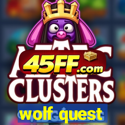 wolf quest